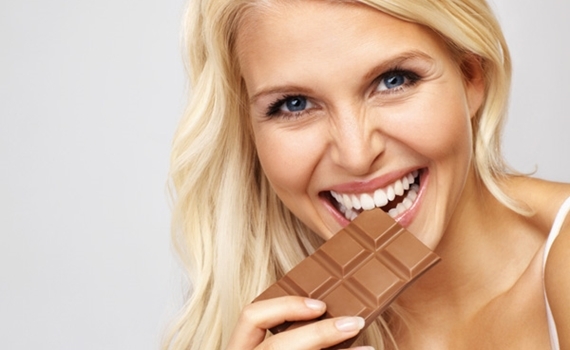 Mitos e Verdades sobre Chocolate - verdades