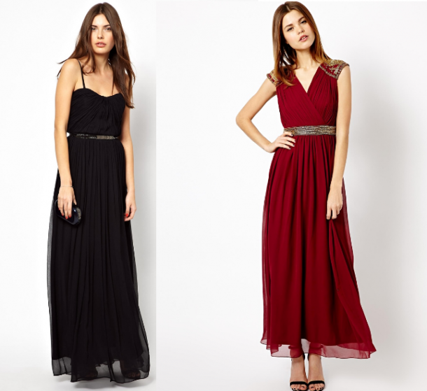 vestidos zara festa 2018